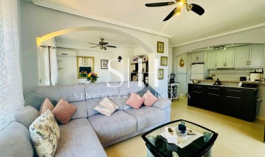 Resale - House - Orihuela Costa - Lomas de Cabo Roig