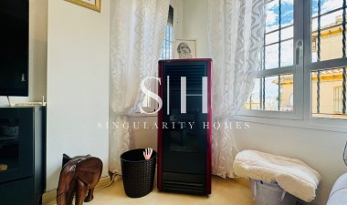 Resale - House - Orihuela Costa - Lomas de Cabo Roig