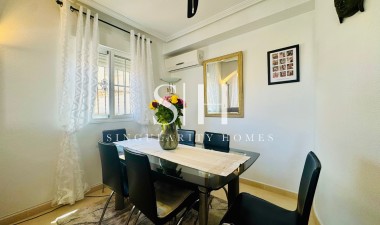 Resale - House - Orihuela Costa - Lomas de Cabo Roig