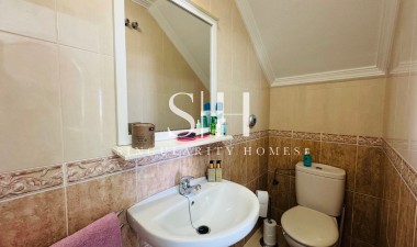 Resale - House - Orihuela Costa - Lomas de Cabo Roig