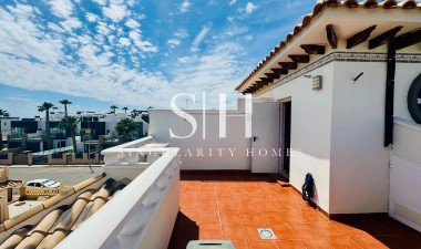 Resale - House - Orihuela Costa - Lomas de Cabo Roig