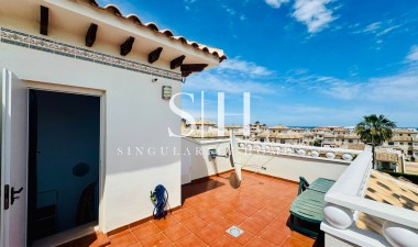 Resale - House - Orihuela Costa - Lomas de Cabo Roig