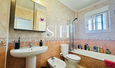 Resale - House - Orihuela Costa - Lomas de Cabo Roig