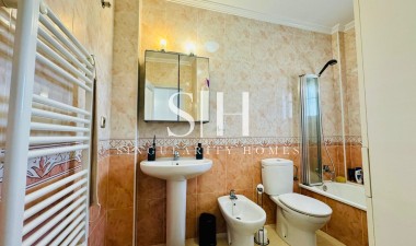 Resale - House - Orihuela Costa - Lomas de Cabo Roig