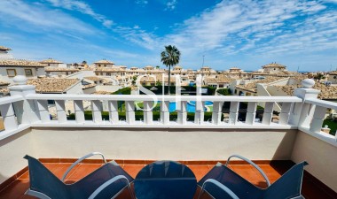 Resale - House - Orihuela Costa - Lomas de Cabo Roig