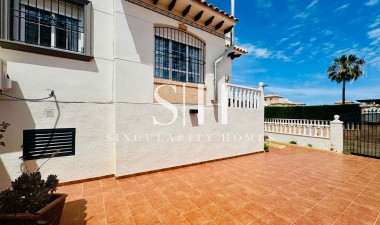 Resale - House - Orihuela Costa - Lomas de Cabo Roig