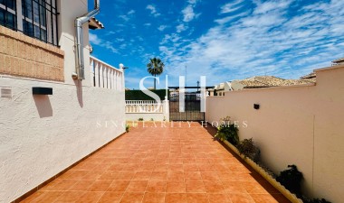 Resale - House - Orihuela Costa - Lomas de Cabo Roig
