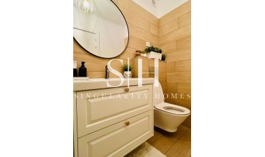 Перепродажа - Бунгало - Pilar de la Horadada - La Torre de la Horadada