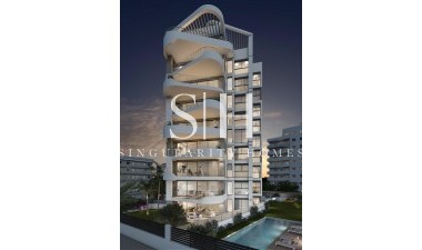 New Build - Apartment / flat - Guardamar del Segura - Avenida del Puerto