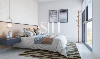 New Build - Apartment / flat - Guardamar del Segura - Avenida del Puerto