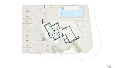 New Build - Apartment / flat - Guardamar del Segura - Avenida del Puerto