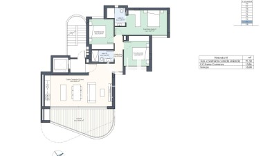 Новое здание - Квартира / квартира - Guardamar del Segura - Avenida del Puerto