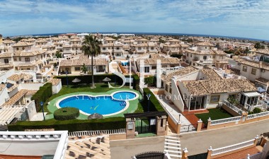 Resale - House - Orihuela Costa - Lomas de Cabo Roig