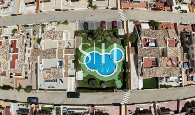 Resale - House - Orihuela Costa - Lomas de Cabo Roig