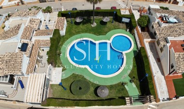 Resale - House - Orihuela Costa - Lomas de Cabo Roig