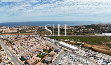 Resale - House - Orihuela Costa - Lomas de Cabo Roig
