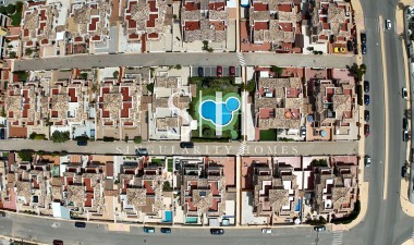 Resale - House - Orihuela Costa - Lomas de Cabo Roig