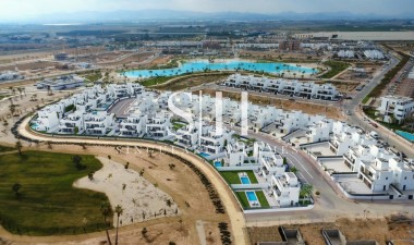 New Build - Villa - Torre Pacheco - Santa Rosalia Lake And Life Resort