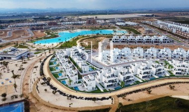 New Build - Villa - Torre Pacheco - Santa Rosalia Lake And Life Resort