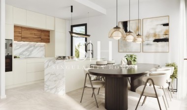 New Build - Villa - Torre Pacheco - Santa Rosalia Lake And Life Resort