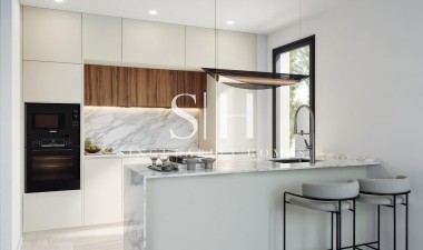 New Build - Villa - Torre Pacheco - Santa Rosalia Lake And Life Resort