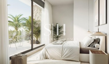 New Build - Villa - Torre Pacheco - Santa Rosalia Lake And Life Resort