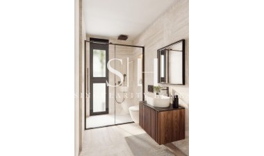 New Build - Villa - Torre Pacheco - Santa Rosalia Lake And Life Resort