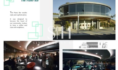 Новое здание - Villa - Sucina - Peraleja Golf