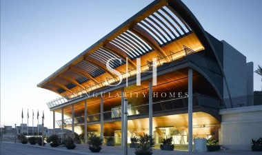 Новое здание - Villa - Sucina - Peraleja Golf