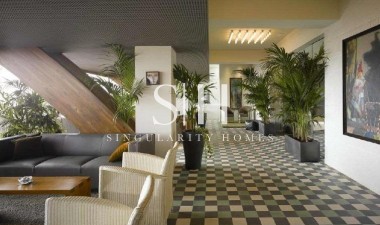 Nybyggnation - Villa - Sucina - Peraleja Golf