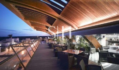 Nybyggnation - Villa - Sucina - Peraleja Golf