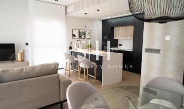 New Build - Bungalow - Pilar de la Horadada - pueblo