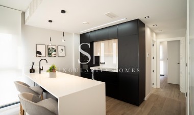 New Build - Bungalow - Pilar de la Horadada - pueblo