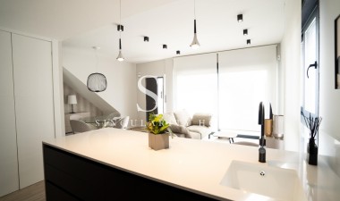 New Build - Bungalow - Pilar de la Horadada - pueblo