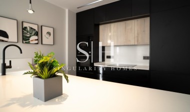 New Build - Bungalow - Pilar de la Horadada - pueblo