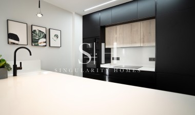 New Build - Bungalow - Pilar de la Horadada - pueblo