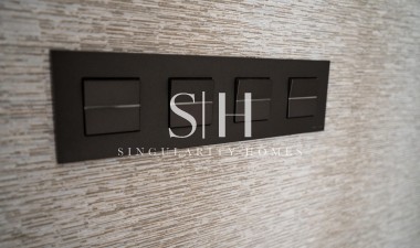 New Build - Bungalow - Pilar de la Horadada - pueblo