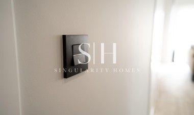 New Build - Bungalow - Pilar de la Horadada - pueblo