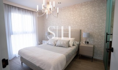 New Build - Bungalow - Pilar de la Horadada - pueblo