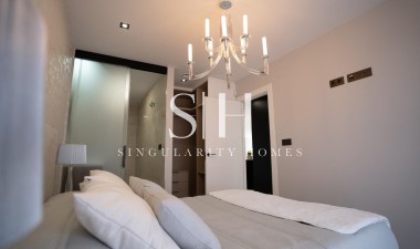 New Build - Bungalow - Pilar de la Horadada - pueblo