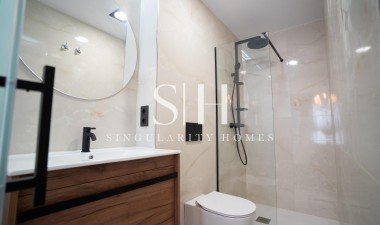 New Build - Bungalow - Pilar de la Horadada - pueblo