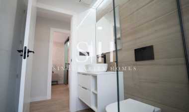 New Build - Bungalow - Pilar de la Horadada - pueblo