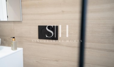 New Build - Bungalow - Pilar de la Horadada - pueblo