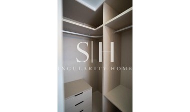 New Build - Bungalow - Pilar de la Horadada - pueblo