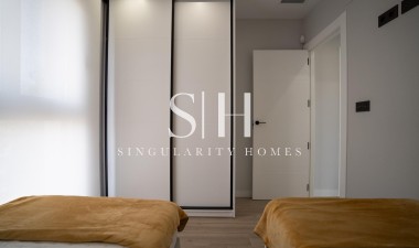 New Build - Bungalow - Pilar de la Horadada - pueblo