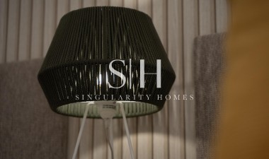 New Build - Bungalow - Pilar de la Horadada - pueblo