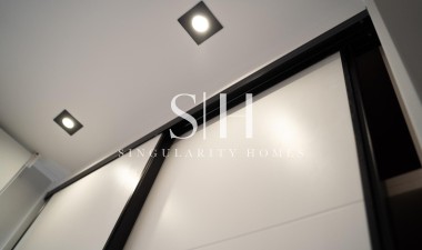 New Build - Bungalow - Pilar de la Horadada - pueblo