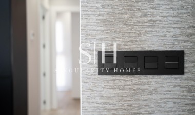 New Build - Bungalow - Pilar de la Horadada - pueblo