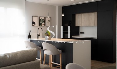 New Build - Bungalow - Pilar de la Horadada - pueblo