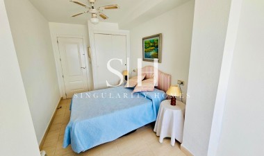 Resale - Apartment / flat - Orihuela Costa - Dehesa de campoamor